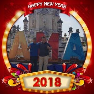 Meet your Posher, Jose